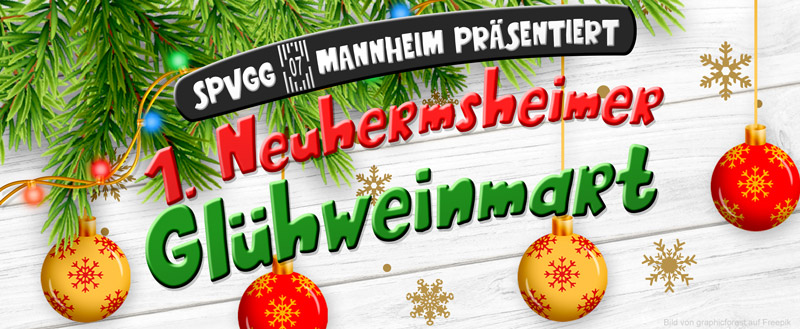 1. Neuhermsheimer Glühweinmarkt am 16.12.2023